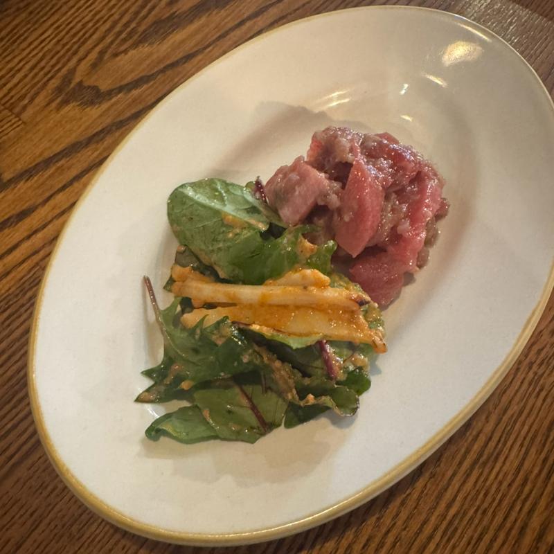 ランチミニコース(フレンチ割烹　Kamenote)