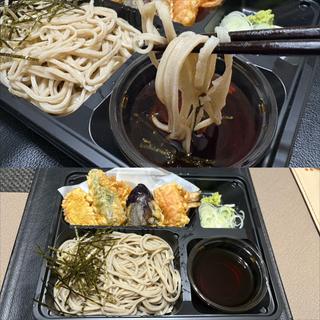 天ぷらそば・出前
