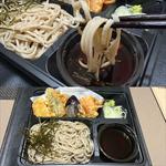 天ぷらそば・出前