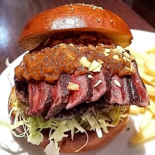 オーワングリルバーガー(01GRILLS(オーワングリル))