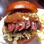 オーワングリルバーガー