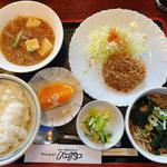 A 日替わりランチ（平日限定月～金）(ステーキ＆シチュー　レストラン　ハーバー )