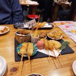 串揚げ10本セット