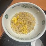 半チャーハン