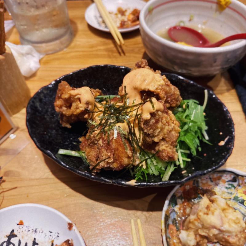 (あいよっ！京都駅西店)