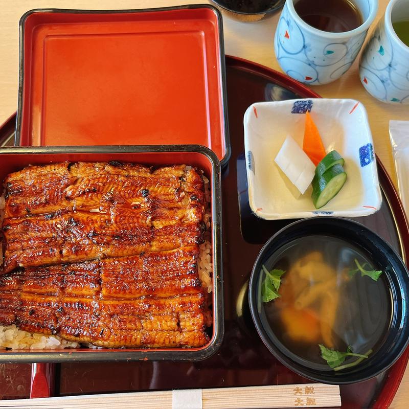 うな重 和み(Washoku大穀 鶴ヶ島店)