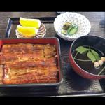 鰻重　坂東太郎