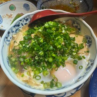 肉豆腐(てまり家庭料理)