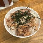 ミニ丼