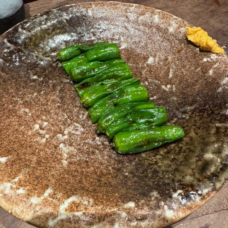 ししとう(鳥茂)