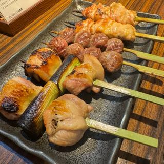 本日のおまかせ(逢鳥日本橋)