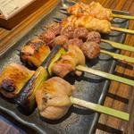 本日のおまかせ(逢鳥日本橋)