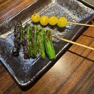 ししとう(逢鳥日本橋)
