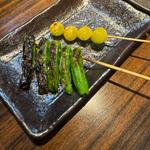 ししとう(逢鳥日本橋)