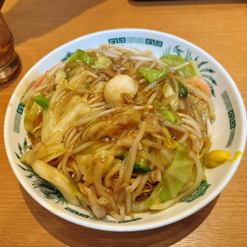 (日高屋 鶴ヶ島若葉店)