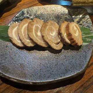 いぶりがっこチーズ(逢鳥日本橋)