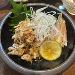 とり皮ぽん酢(逢鳥日本橋)