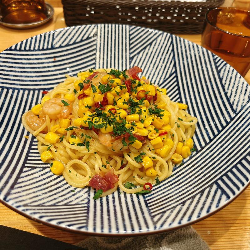 (生パスタ専門店 麦と卵 新宿マルイアネックス店)