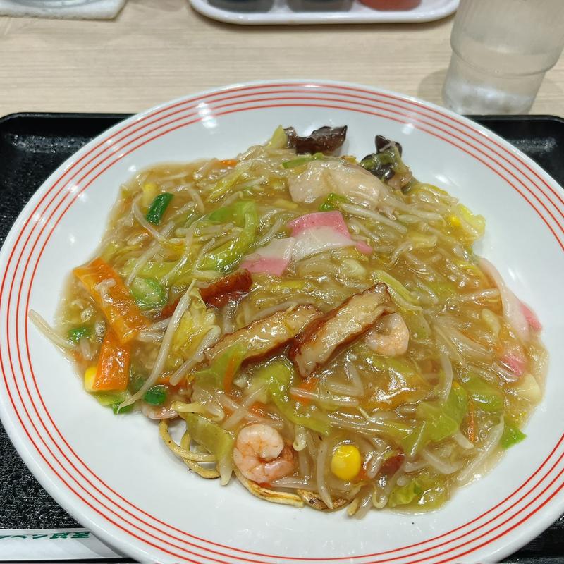 (リンガーハット 千葉海浜幕張店)