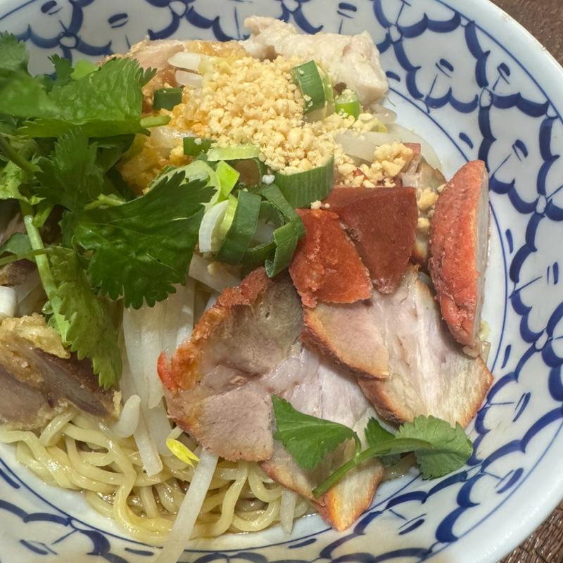 バミーヘン(タイ料理バル タイ象)