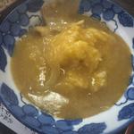 カレー丼セット