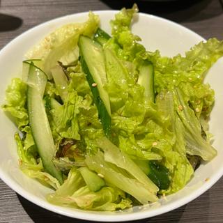 チョレギサラダ(京城苑 駅前店)