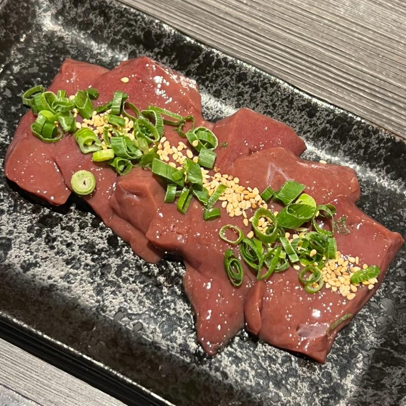 特上レバ(京城苑 駅前店)