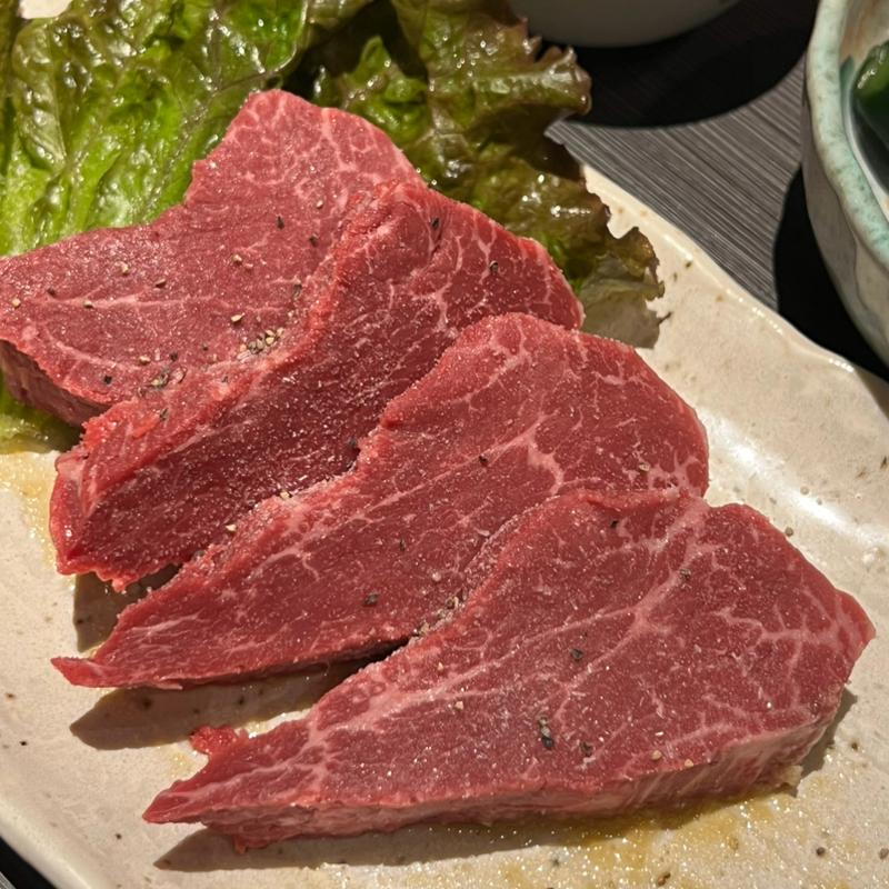 特上ヒレ(京城苑 駅前店)