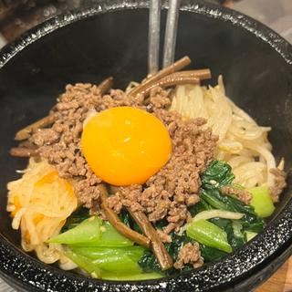 石焼ビビンバ