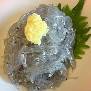 生しらす(磯っぺ)