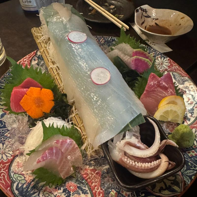 超活鮮盛り(どまん中 秋葉原店)