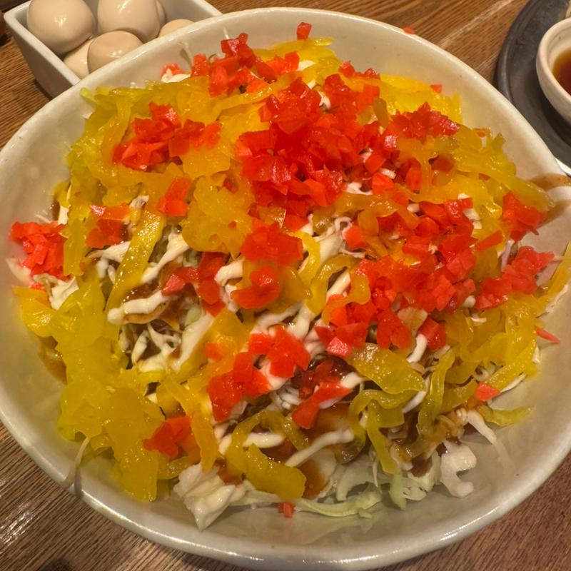 お好み焼かないサラダ(新時代 新橋店)