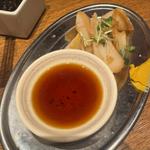 軟骨の刺身(新時代 新橋店)