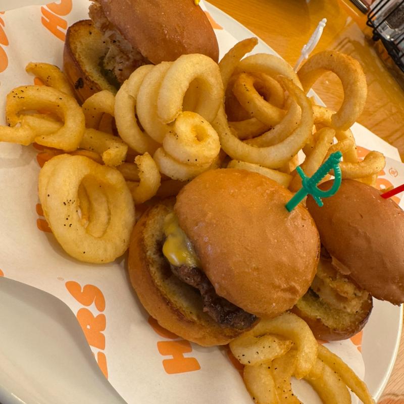 スライダー(HOOTERS GINZA)