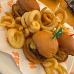 スライダー(HOOTERS GINZA)