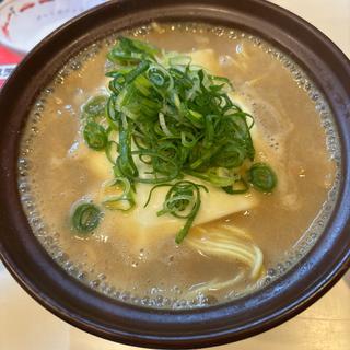 天下一品土鍋チーズラーメン