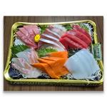 本まぐろ入盛合せ 6点盛