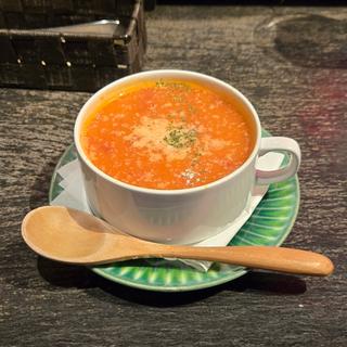 具たっぷりのミネストローネ(cucina cucina クチーナクチーナ)