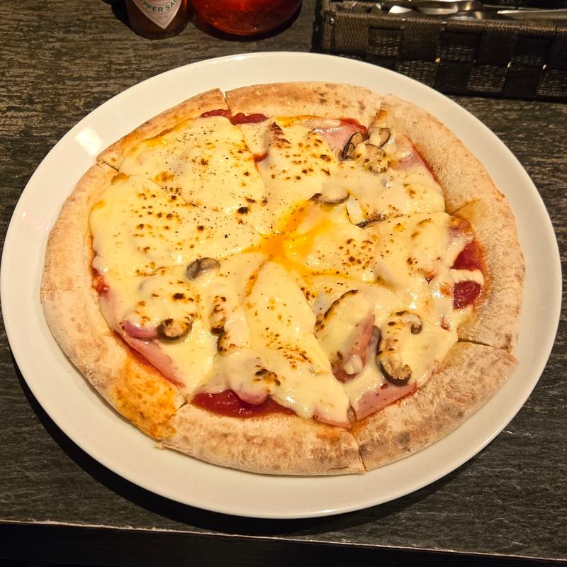 ビスマルク(cucina cucina クチーナクチーナ)