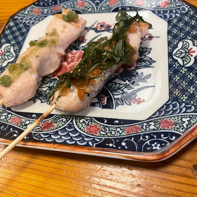 ササミ(やきとり　米家 （YONEYA）)