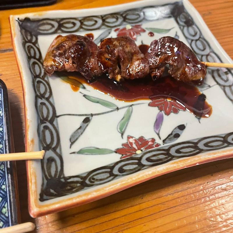 ハツ(やきとり　米家 （YONEYA）)