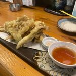 舞茸天(やきとり　米家 （YONEYA）)