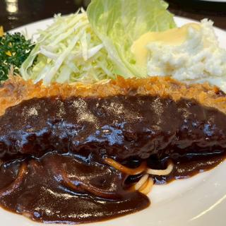 ビフカツ(ロース)(グリル 小宝 （コダカラ）)