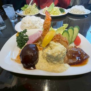 ランチ(グリル 小宝 （コダカラ）)