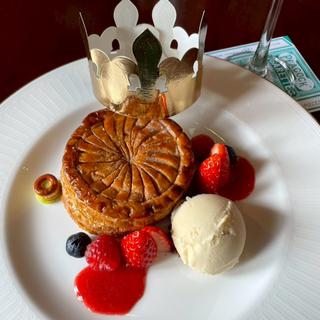 ガレットデロワ