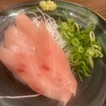 びんちょうマグロ刺し