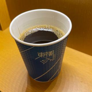 無料コーヒー