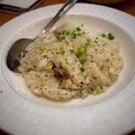 ガーリックライス