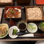 うな重御膳(越後 叶家 りんくう泉南イオンモール店)