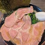 レアチャーシューメン(よこはま軒 三川店)